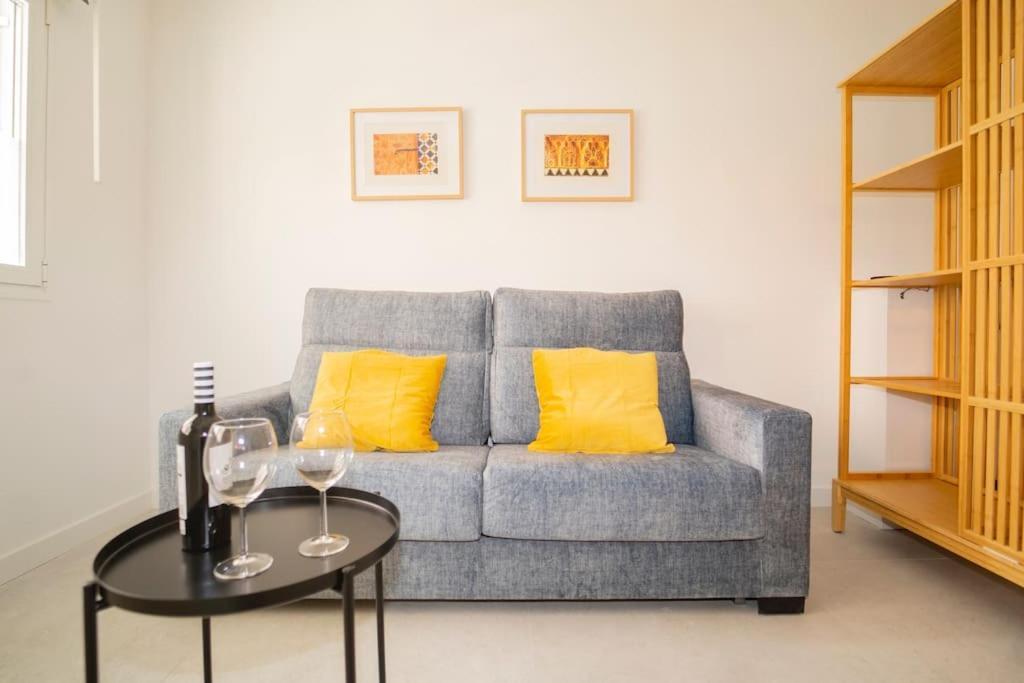 Center Medina Suite Гранада Экстерьер фото