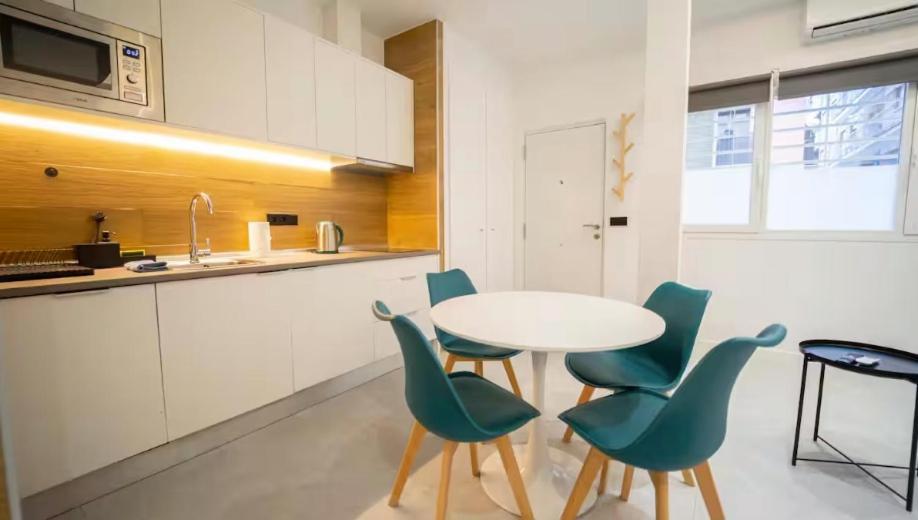Center Medina Suite Гранада Экстерьер фото