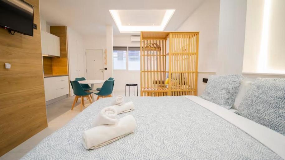 Center Medina Suite Гранада Экстерьер фото