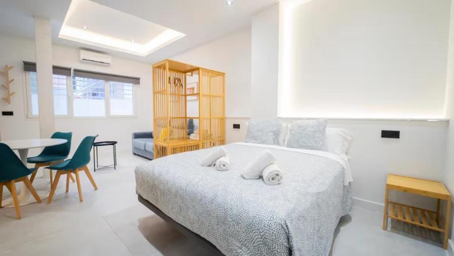 Center Medina Suite Гранада Экстерьер фото